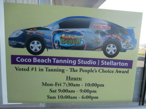 Coco Beach Tanning Studio