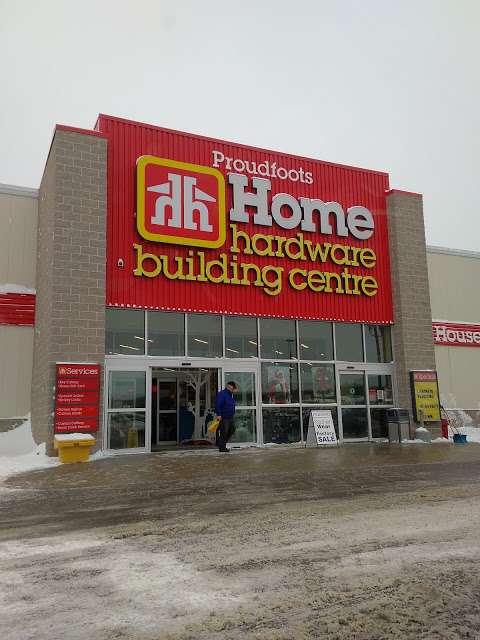 Proudfoots Home Hardware Building Centre
